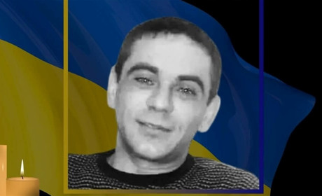 На щиті: Суботцівська громада попрощалася із захисником Михайлом Беднарським