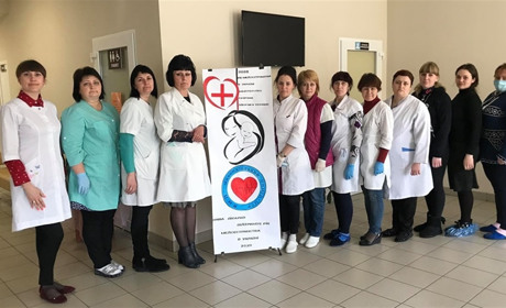 Як працюють лікарі  в Миколаївській  амбулаторії у часи карантину