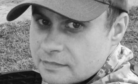 На фронте погиб герой-защитник из Измаила Александр Кройтор
