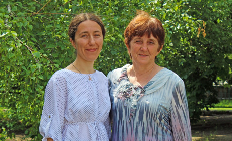 Наталя Стряпкова: "Повернулася жити в рідне село, щоб не пропустити життя"