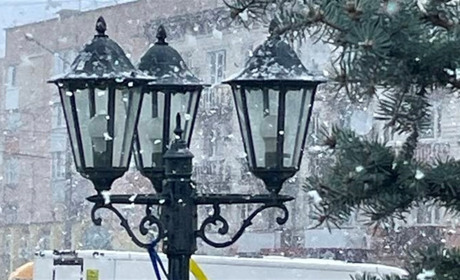 ПОГОДНІ ВИКРУТАСИ: ПРО МОРОЗ ТА СНІГ У КВІТНІ...