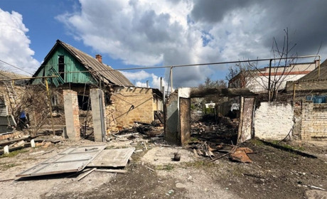 Ворог атакував 30 міст і сіл Херсонщини: 9 поранених, пошкоджено 14 будинків