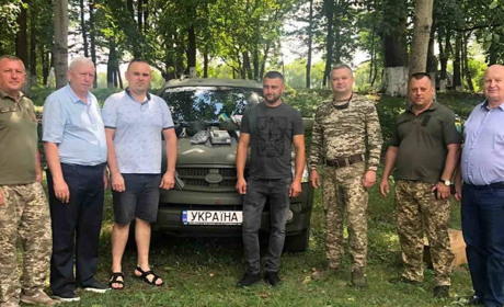 Кіцманська громада: у сильної армії має бути надійний тил