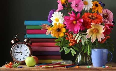 Вітання освітянам Білопільщини!