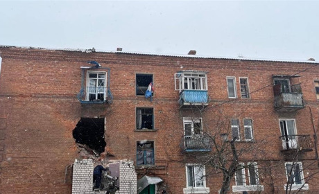 Зруйнована Купʼянщина: її трагедія та надії