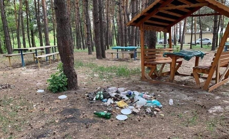 Що сталося із зоною відпочинку?! Що сталося з нами?!