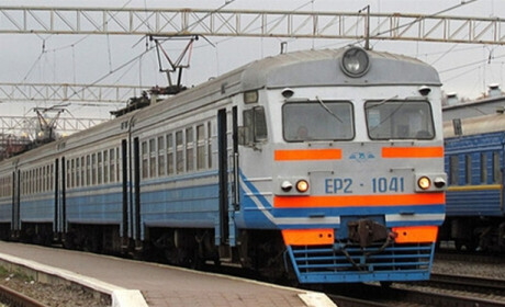 З 10 червня змінився графік руху електричок Київ-Фастів
