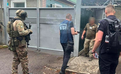 На Одещині у корупції викрили все керівництво однієї з військово-лікарських комісій