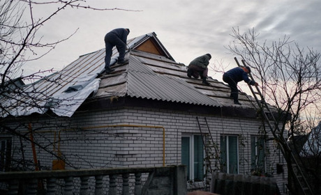 У Смілі майже десяток пошкоджених будинків відбудовуватимуть з нуля