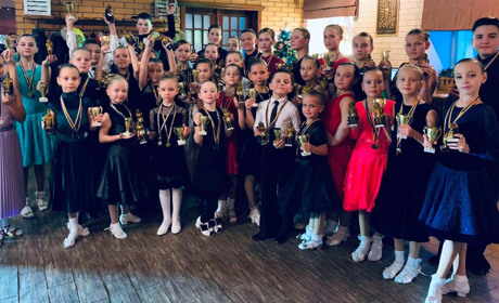 Чергова перемога «Грації»