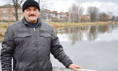 Зимова риболовля. Сім порад знаного рибалки Володимира Ткаченка з Корюківки