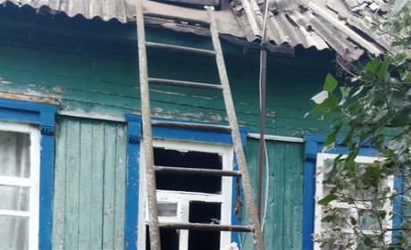За 6 вересня ворог обстріляв сім громад Сумщини, пошкодив високовольтну підстанцію