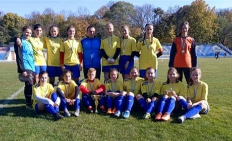У Славуті відбувся чемпіонат області з футболу