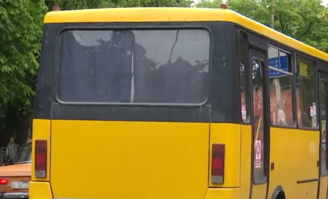 З 26 вересня міські автобуси №27 та №29 тимчасово змінять маршрут в районі вулиць Мазепи та Толстого