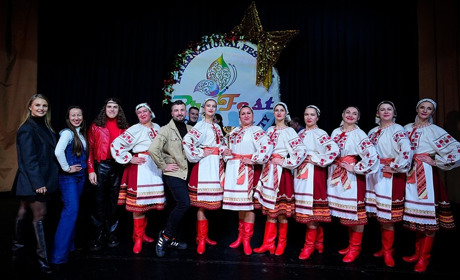 Хореографічний колектив «Барви» з Кагарлика переміг на міжнародному фестивалі у Києві