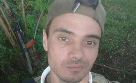 П'ять місяців вважали безвісти зниклим: історія загиблого воїна з Генічеська Олега Намазова