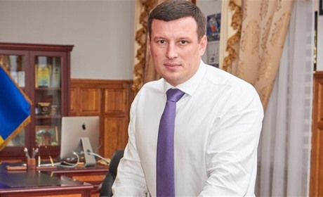 У Херсонської області новий очільник — Олександр Прокудін