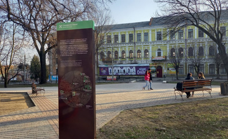 Тест: чи добре ти знаєш історію пам’ятників і історичних місць Умані