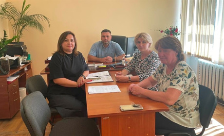У Жмеринці обговорили підвищення якості медичного обслуговування населення