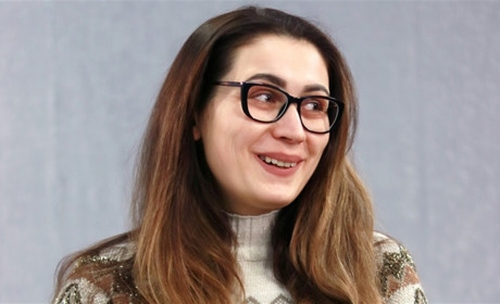 Флорист-декоратор – Кристина Красозова верит в волшебство и мечтает побывать в Голландии