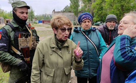 Задирака і ще двоє. Організаторам псевдореферендуму на Луганщині "світить" 10 років в’язниці