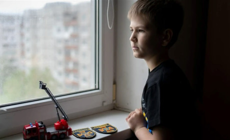 Під час Каховської трагедії 9-річний хлопчик вирішив стати рятувальником