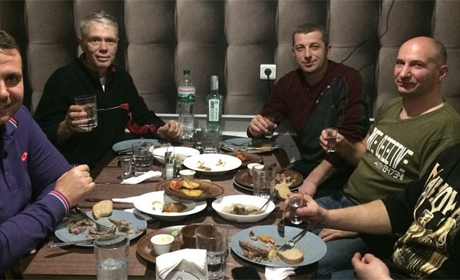 Кафе 7 Bar запрошує смачно та затишно відсвяткувати Новий 2020-й рік