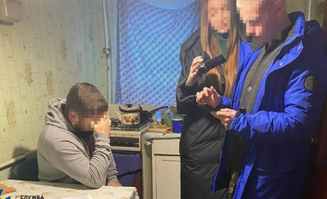 На Житомирщині СБУ викрила інтернет-сепаратиста — ним виявився 37-річний уродженець росії