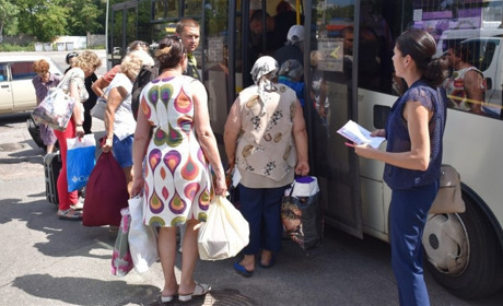 На Раді Оборони області ухвалили рішення про евакуацію із Глухова та Есмані