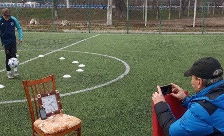 Як працює Первомайська спортивна школа на дистанційці: розповідає директор