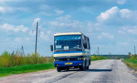До Шостки, Сум та Конотопа: розклад руху автобусів із Білопілля