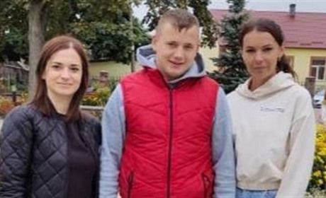 21-річний воїн із Сарненського району проходить реабілітацію після травми й полону