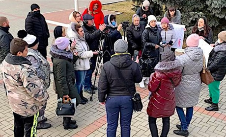 Расстрел в Днепре - митинг в Измаиле: когда всплывет правда о стрельбе по нацгвардейцам (видео)