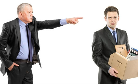 Кого відсторонюватимуть від роботи з восьмого листопада?