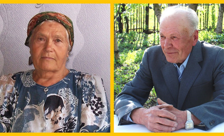 Дитинство, обпалене війною: спогади наших земляків про Другу світову війну