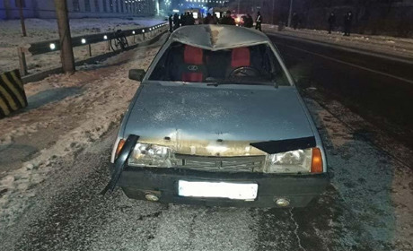 У Сарнах збили двох велосипедистів - один загинув