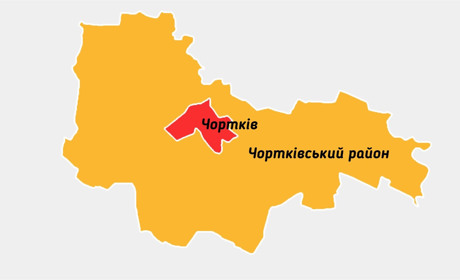 «Червона» зона: у Чорткові посилюють карантин. Район залишається «помаранчевим»