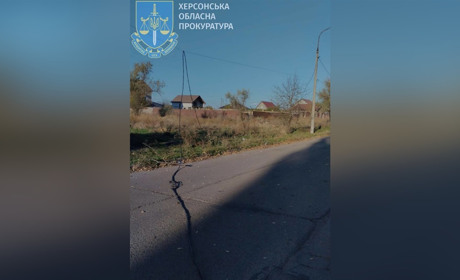 Російські окупанти вчергове обстріляли Херсонщину: є поранені