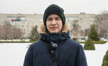 Дев’ятикласник із Білопілля допоміг пораненій жінці