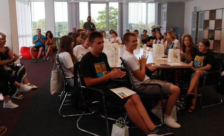 Корисні новини: Winogradsky School у Городку готує школярів до наукових та підприємницьких проєктів