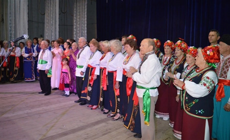 Творчі колективи Попаснянського району підтвердили звання «Народний»