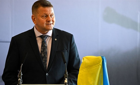 Залужний може залишити дипломатичну посаду на початку січня