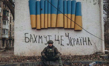 Росіяни атакували Київщину дронами та всіма силами намагаються захопити Бахмут: хроніка доби