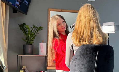 «Тут я вдома і тут я справжня»: історія Вікторії Жолобайло, яка повернулася з Кракова до Городка