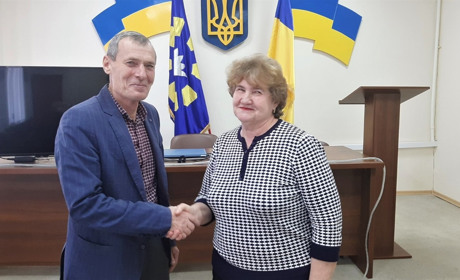 У Біляївської міської ветеранської організації новий голова. Як прозвітував за 2020 рік екс-голова