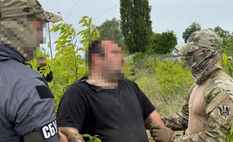 СБУ затримала чоловіка, який готував диверсію на Рівненській АЕС