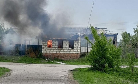 Внаслідок російського артобстрілу загинула жінка з Глухівщини