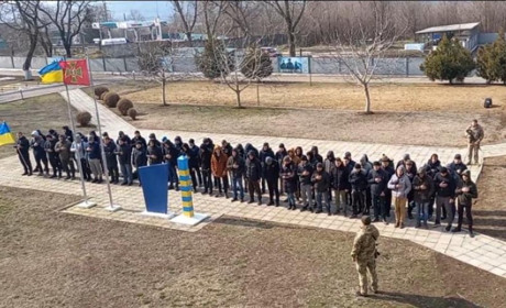 Измаильские пограничники отчитались о количестве пытавшихся сбежать заграницу призывниках