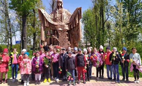 У школах і садочках Жмеринської громади провели уроки пам’яті до Дня перемоги