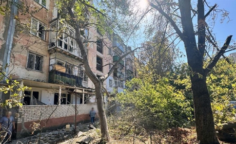 Окупанти атакували 39 міст і сіл Херсонщини: 7 поранених, серед них дитина